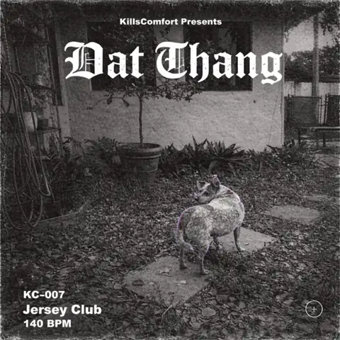 Dat Thang cover art