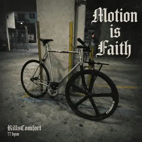 Motion is Faith cover art