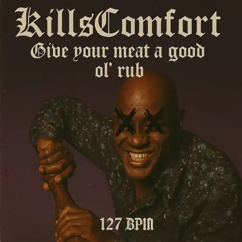 Good Ol Rub cover art