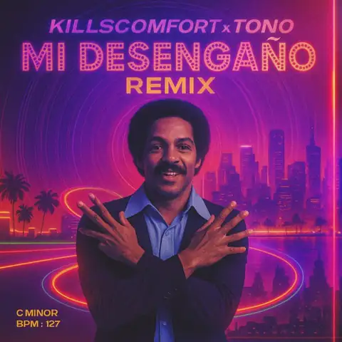 Mi Desengaño KillsTono cover art