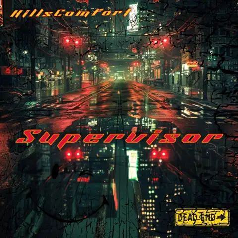Supervisor cover art