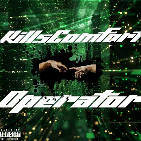 Operator cover art