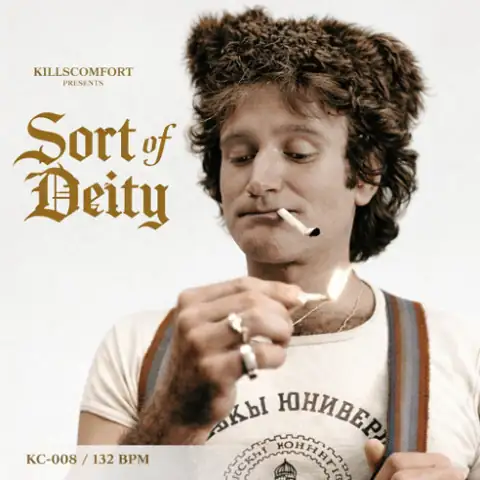 SortofDeity cover art