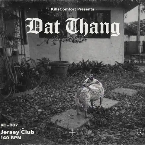 Dat Thang Jersey Flip cover art